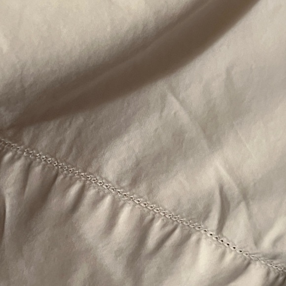 Vintage Fieldcrest Luxury 100% Egyptian  Cotton KS  sheet only Firm Price - Picture 6 of 16